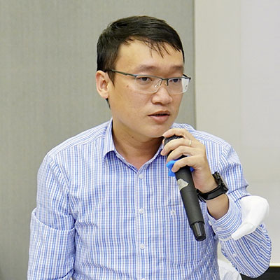 Science expert Francesca Eardley